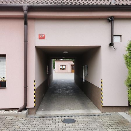 Apartmany Svitkov 79 Παρντούμπιτσε Εξωτερικό φωτογραφία